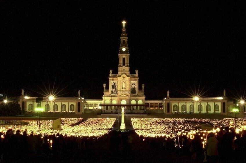 Fátima Half Day Private Tour from Lisbon