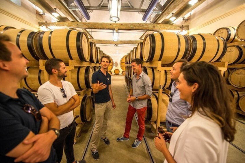 Meet a family boutique winery