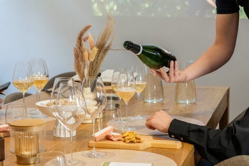 Tasting