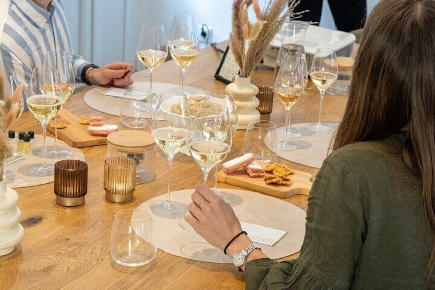 Tasting table