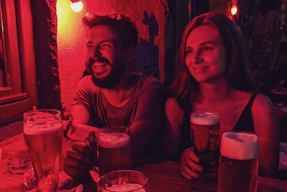 The World of Pubs and Taverns: En Golden Mile