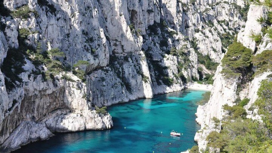 Aix en Provence & Cassis Tour