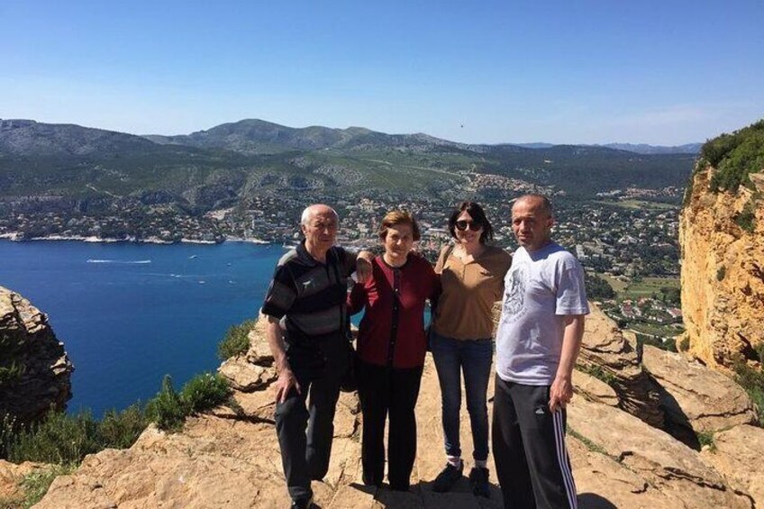 Marseille and Cassis Tour