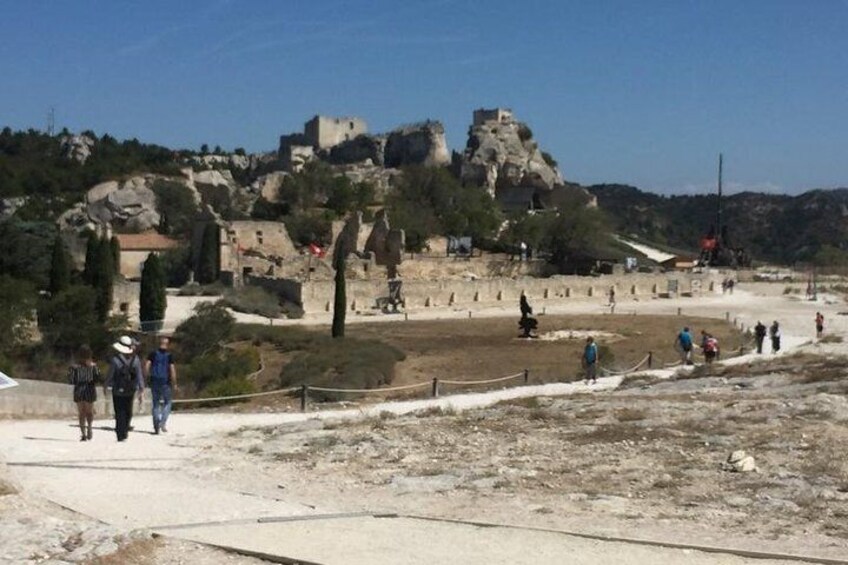 Arles, Les Baux de Provence & Saint Rémy de Provence Tour