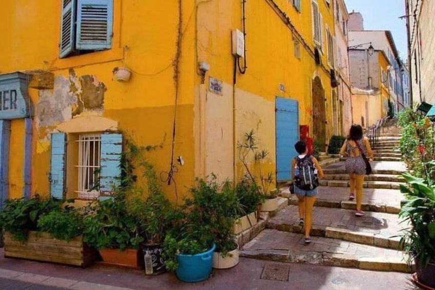 Aix en Provence & Marseille Tour