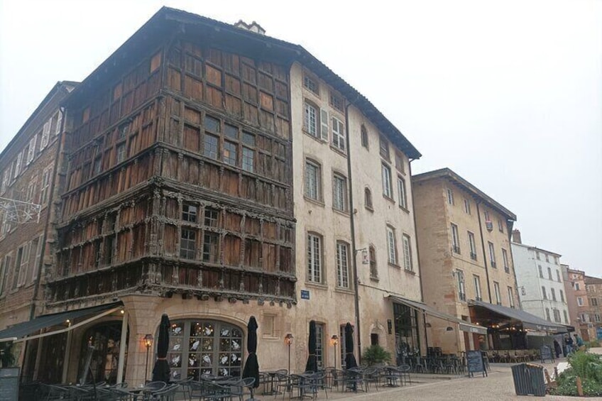 Tour guide in Mâcon - Visit Mâcon and its vineyards !