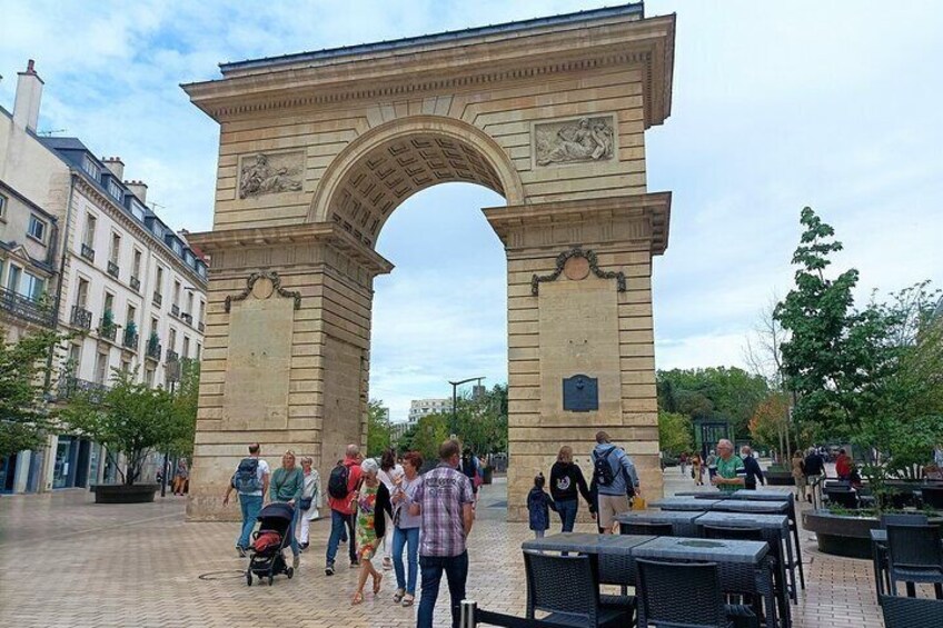 Dijon private guided tour with a professional tour guide !
