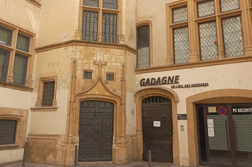 Lyon Private Guided Tour with a professional tour guide
