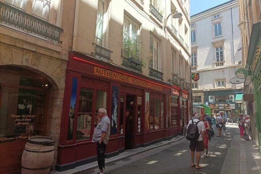 Lyon Private Guided Tour with a professional tour guide