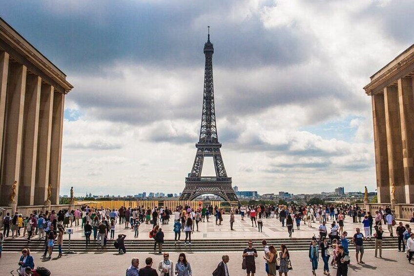 Tour guide in Paris - Visit Paris with your official guide !