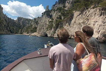Aix-en-Provence Marseille and Cassis Provence Private Tour