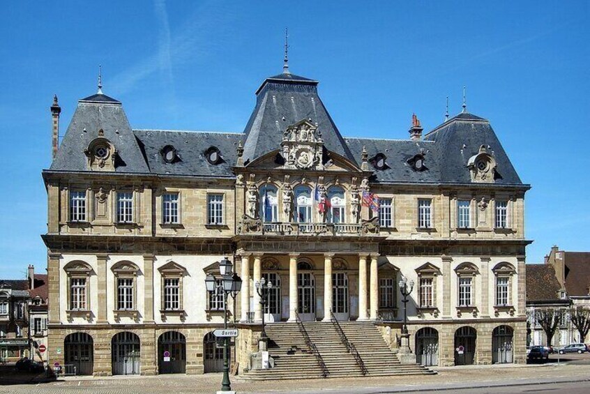 Autun private guided tour with a professional tour guide !