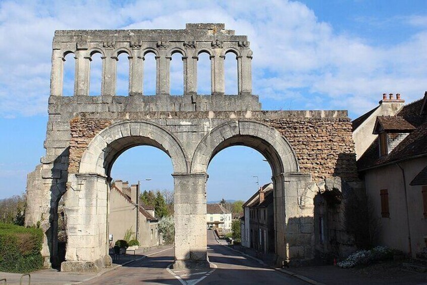 Nîmes private guided tour