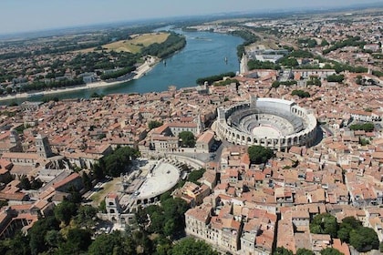 Arles & Saint Rémy de Provence Tour