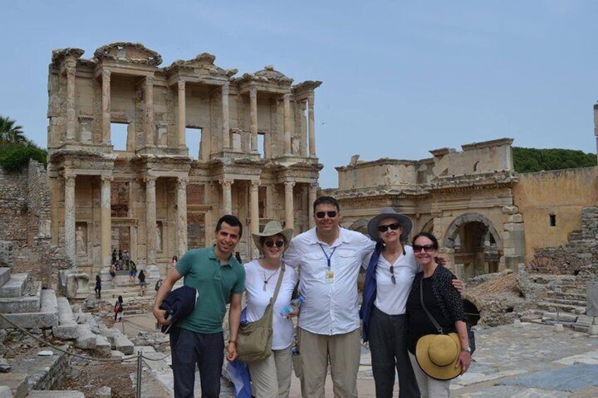 Deluxe Ephesus: Full Day Private Tour