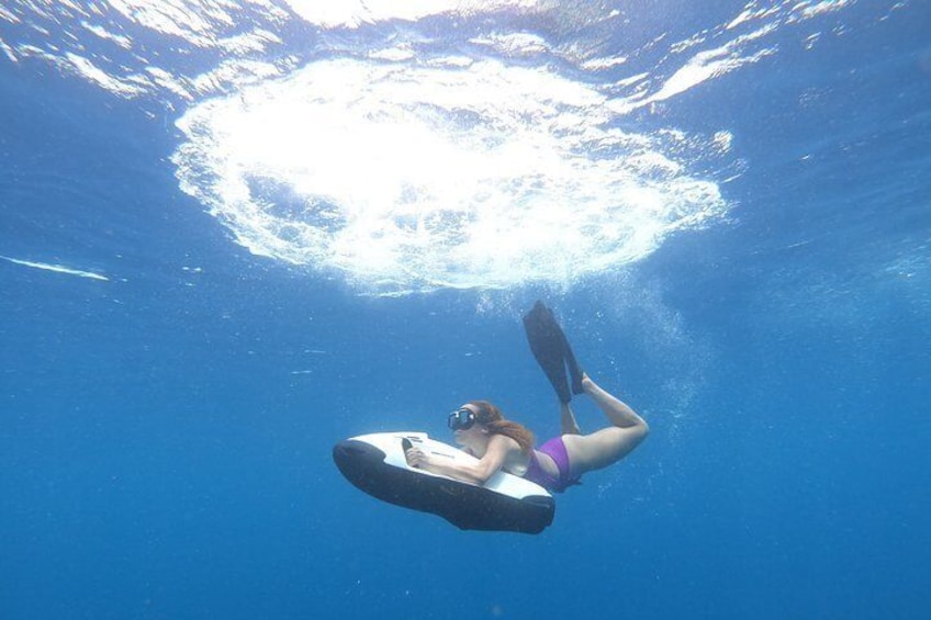 Curaçao Seabob Tour (by Bearded Butlers Curaçao)