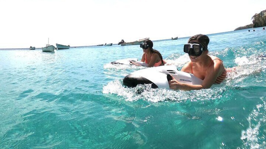Curaçao Seabob Tour