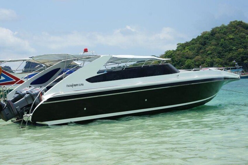Angthong National Marine Park