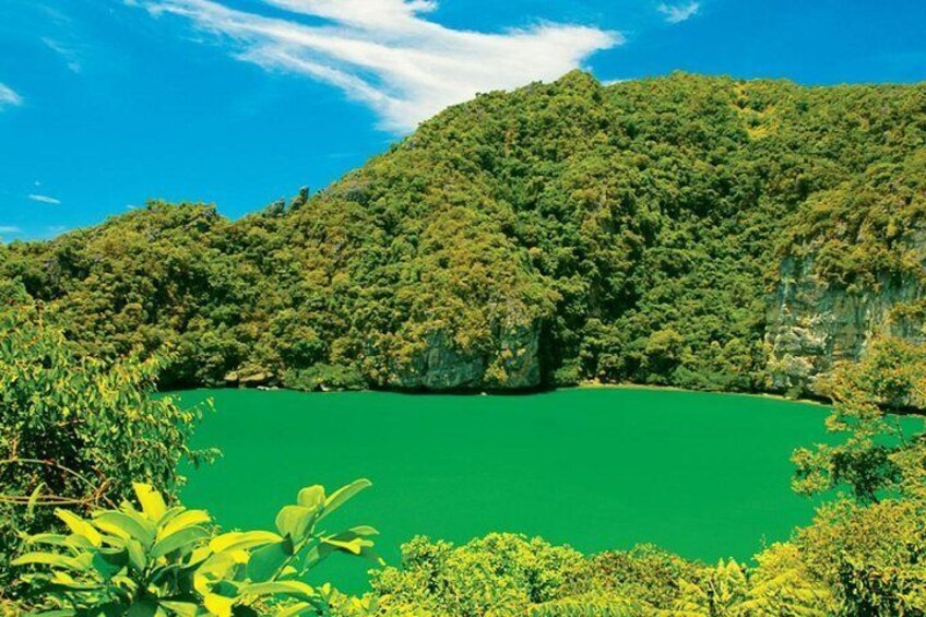 Angthong National Marine Park