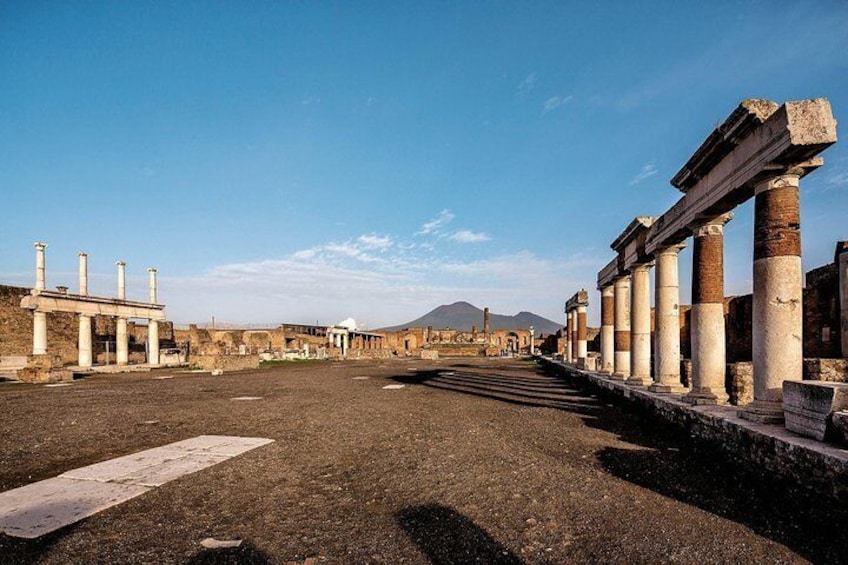 Pompeii Ruins - Sunland Viaggi