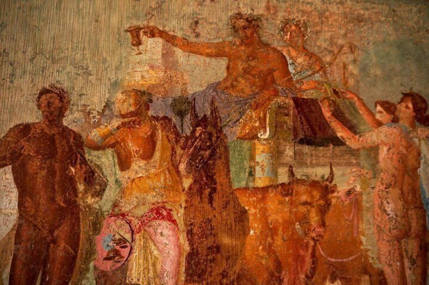 Pompeii Paintings - Sunland Viaggi