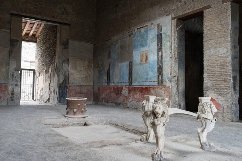 Pompeii Ruins - Sunland Viaggi