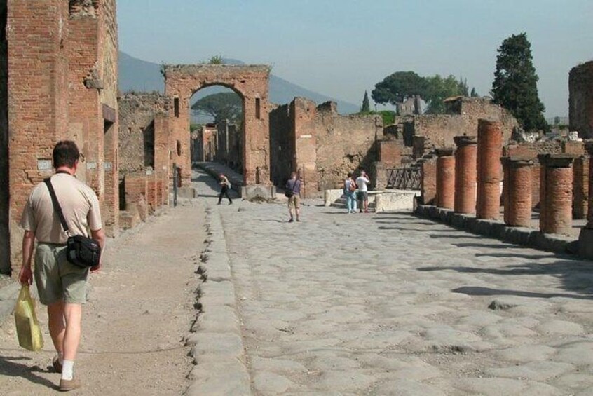 Pompeii Ruins - Sunland Viaggi 