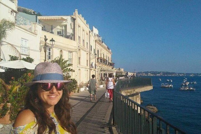 Ortigia walking Tour