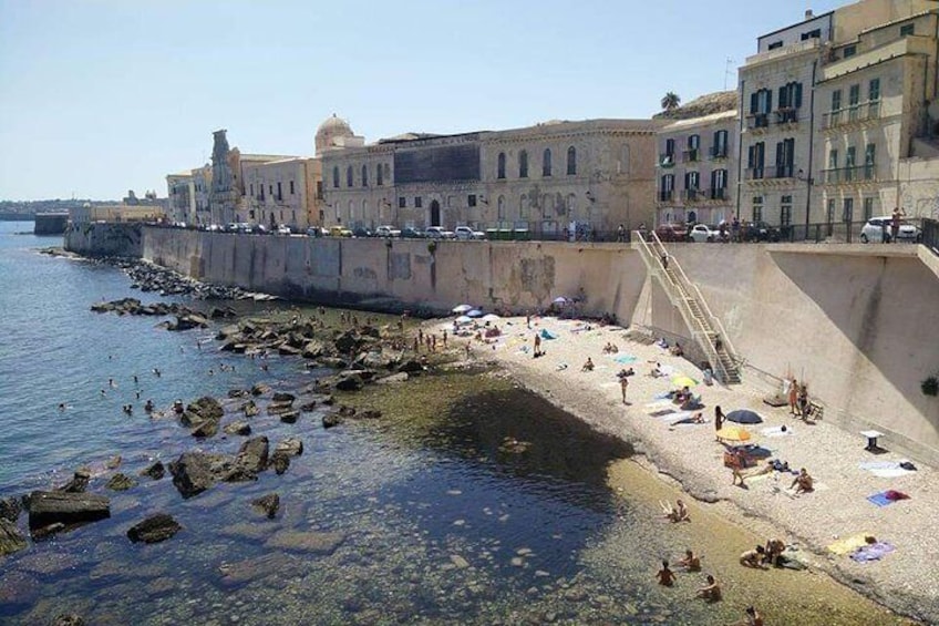 One of the most beautiful corner of Ortigia