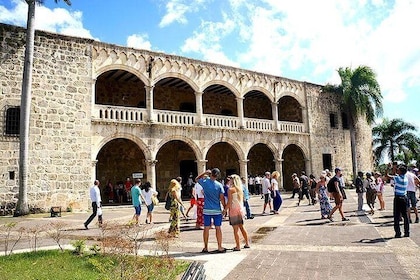 Historical Santo Domingo Day Trip from Punta Cana