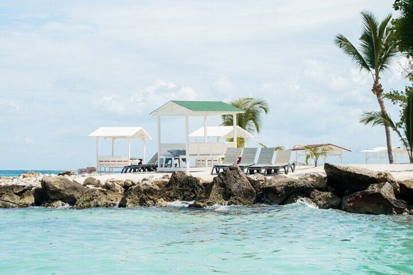 Private Saona Island Excursion