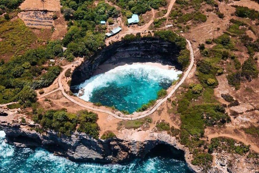 Broken Beach