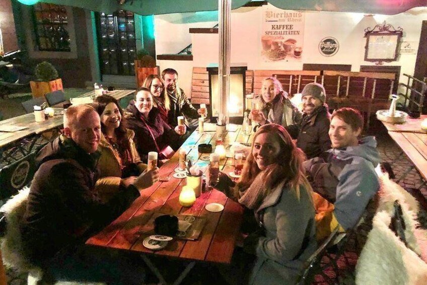 Guided Brewery Walking Tour in Cologne