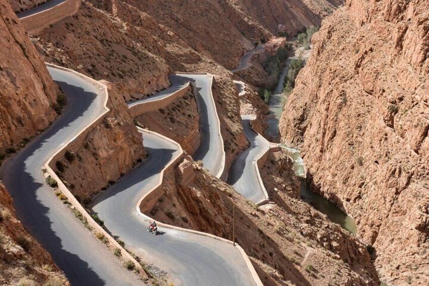 les gorges dades