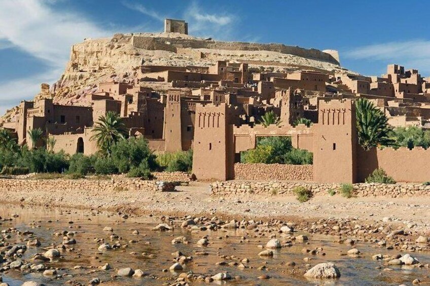 kasbah ben hedou
