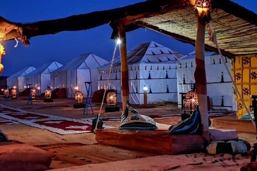 2-Days Desert Trip from Fes