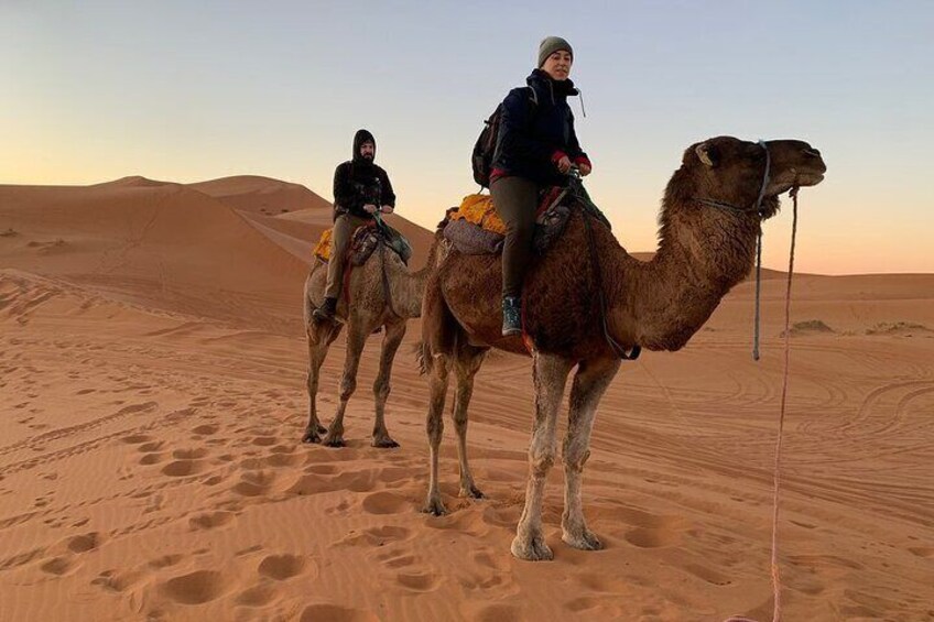 2-Days Desert Trip from Fes