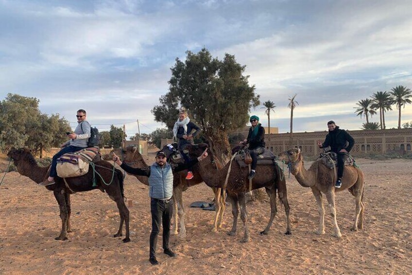 2-Days Desert Trip from Fes
