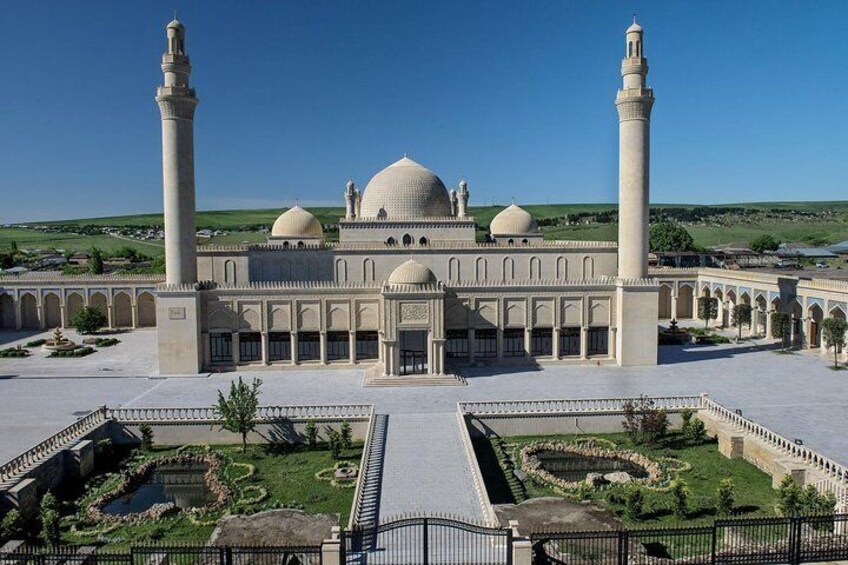 Private Shamakhi - Lahij Tour: Juma Mosque, Shamakhi