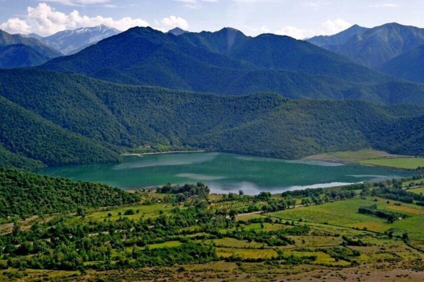 Gabala and Shamakhi Private Tour (Lunch & Cable Car Included)