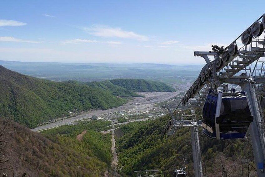 Gabala and Shamakhi Private Tour