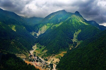 Gabala and Shamakhi Private Tour (Lunch & Cable Car Included)