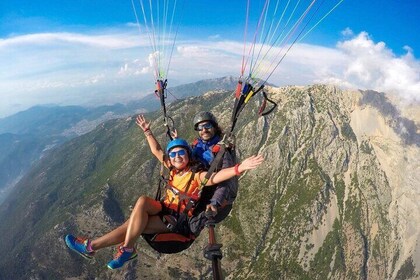 Paragliding Tour Baku