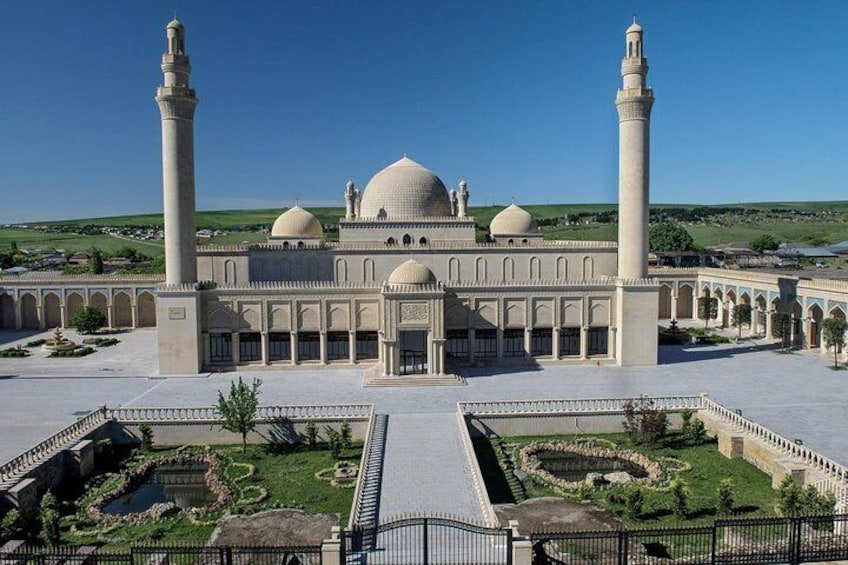 Private Shamakhi - Lahij Tour: Juma Mosque, Shamakhi