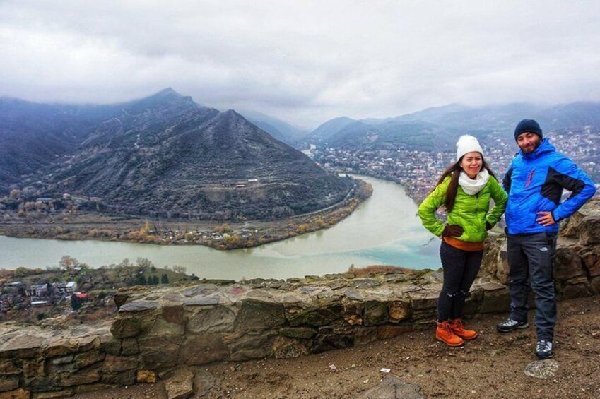 ✅✌️Private Full-Day Tour to Mtskheta and Kazbegi(stepantsminda) from Tbilisi