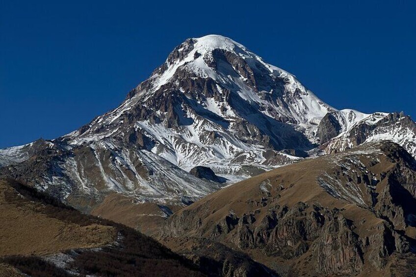 ️Private Full-Day Tour to Mtskheta and Kazbegi(stepantsminda) from Tbilisi