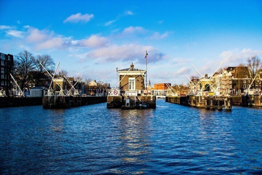 Amstel river