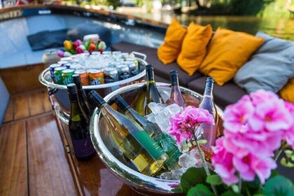 All Inclusive 90 minuti di crociera sul canale di Capitan Jack!