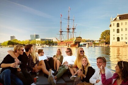 All inclusive Canal Tour by Captain Jack (Traveller Choice Award 2022)