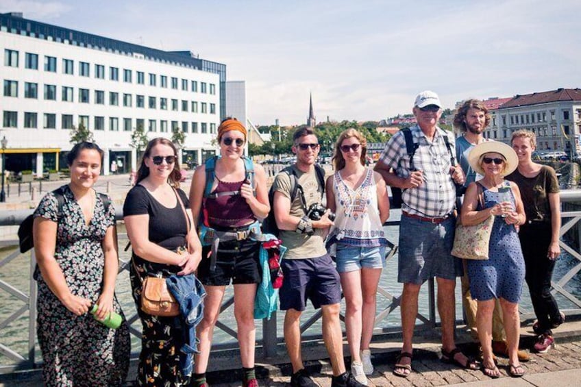 Make Your Own Tour - Guided Walking Tour